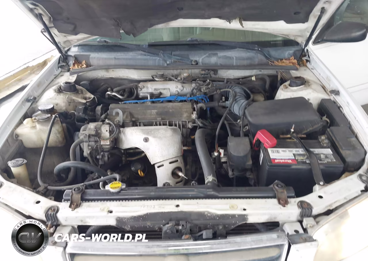 2000 Toyota Camry Ce VIN:4T1BG22K3YU991516 - 10