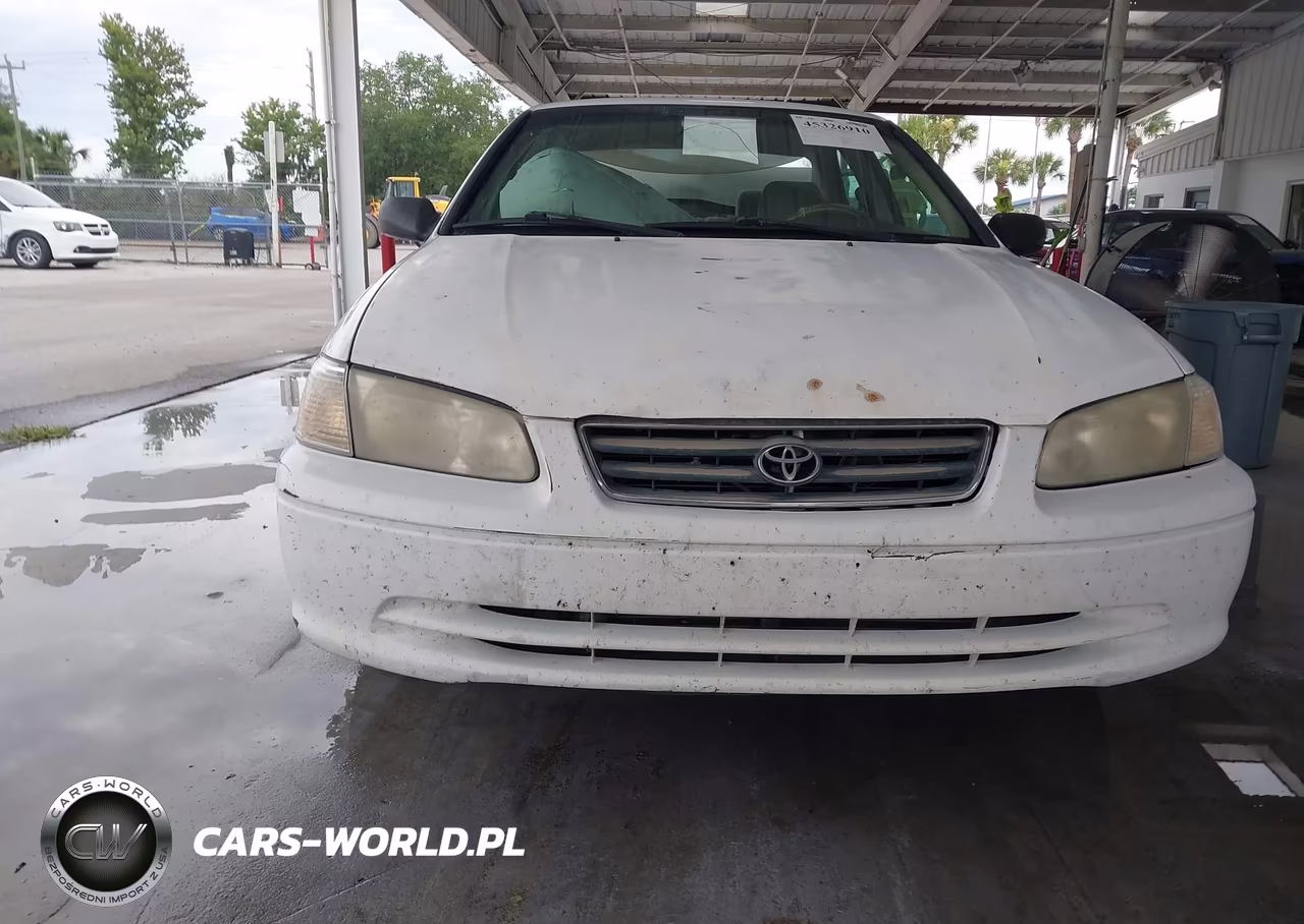 2000 Toyota Camry Ce VIN:4T1BG22K3YU991516 - 12