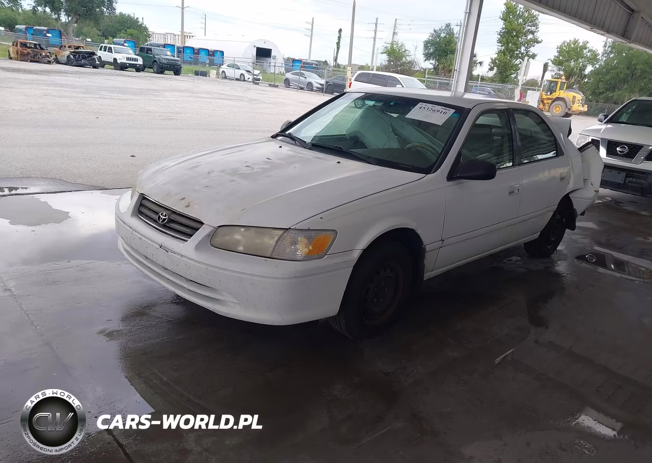 2000 Toyota Camry Ce VIN:4T1BG22K3YU991516 - 2