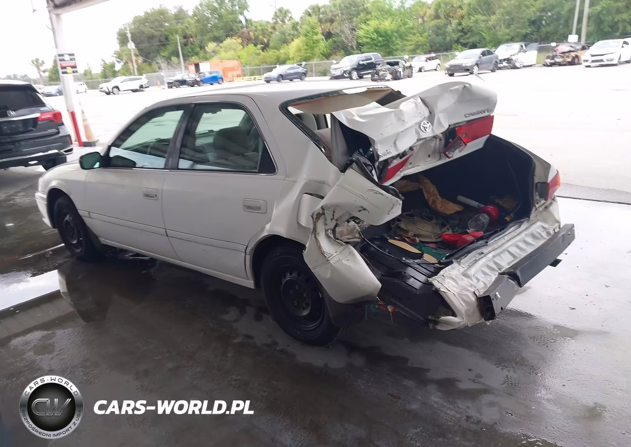 2000 Toyota Camry Ce VIN:4T1BG22K3YU991516 - 3