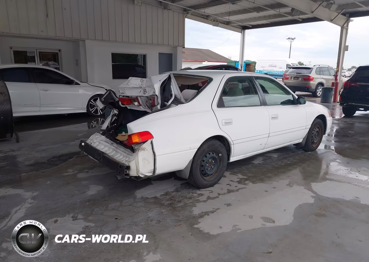 2000 Toyota Camry Ce VIN:4T1BG22K3YU991516 - 4