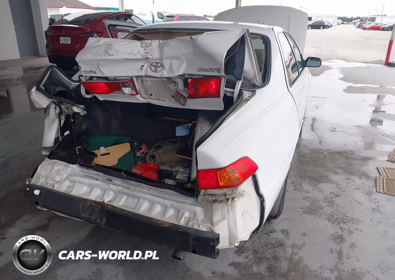 2000 Toyota Camry Ce VIN:4T1BG22K3YU991516 - 6