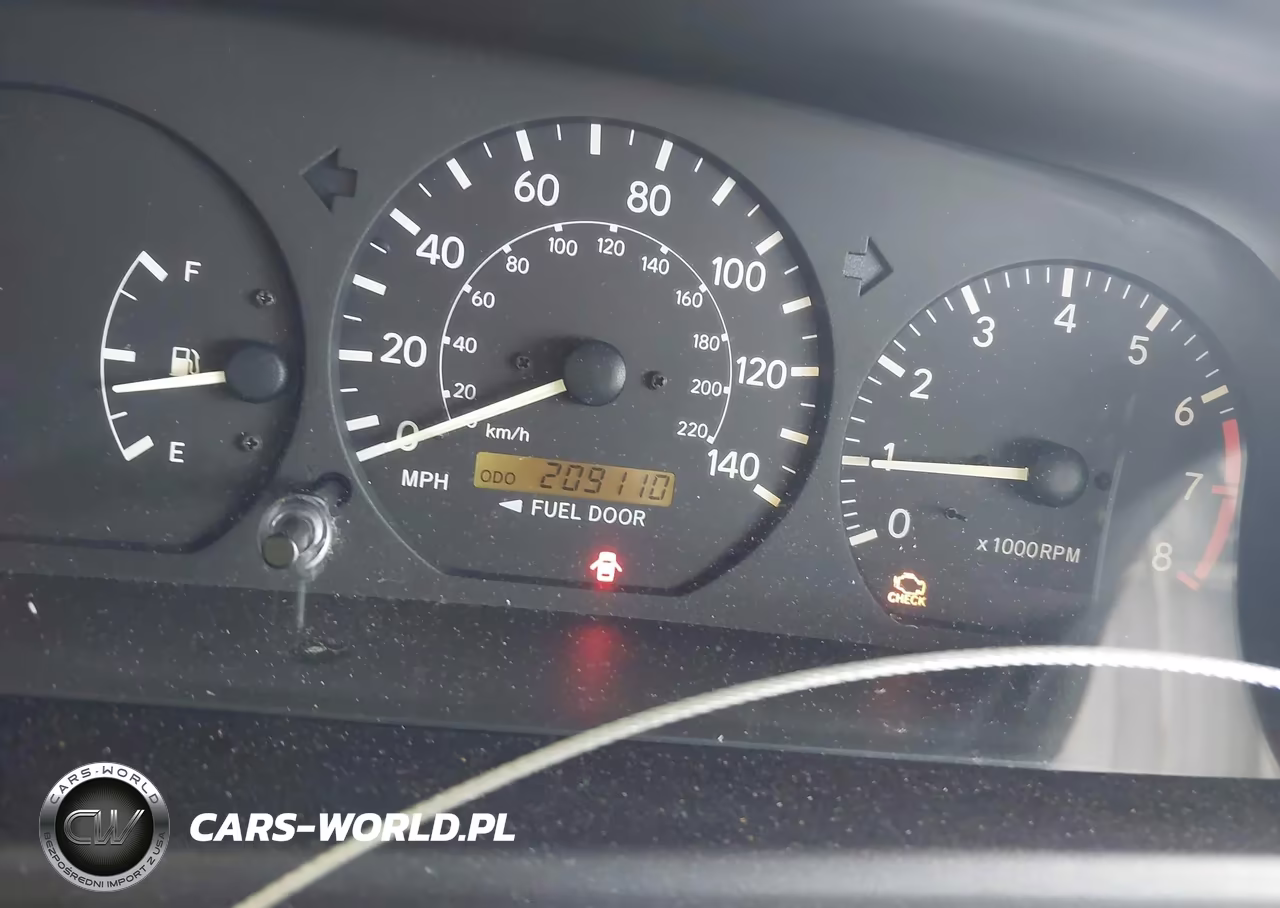 2000 Toyota Camry Ce VIN:4T1BG22K3YU991516 - 7