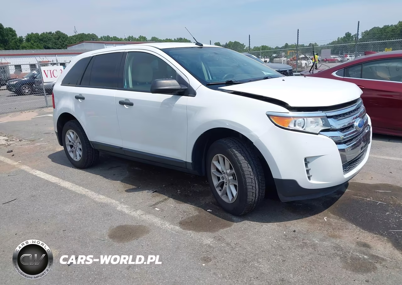 2014 Ford Edge Se