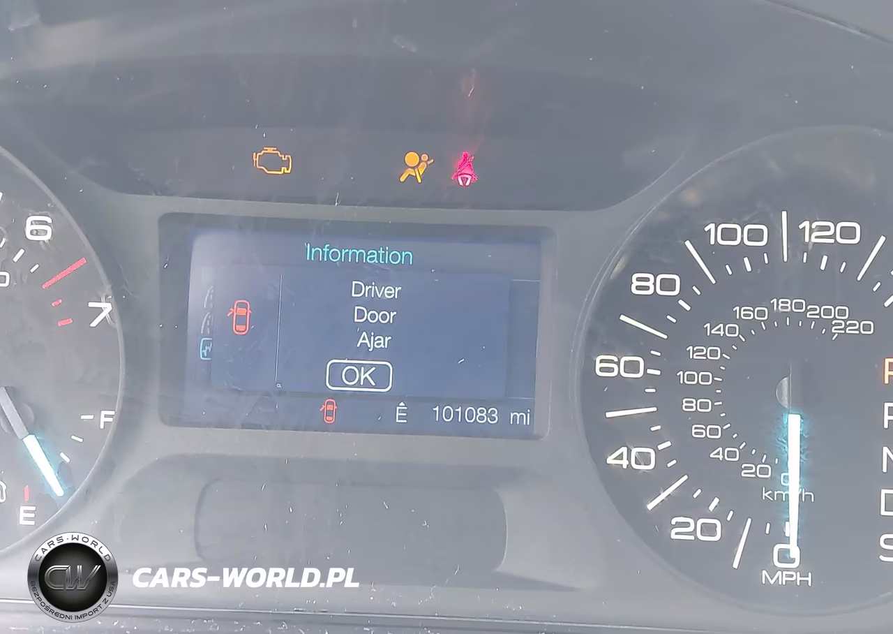 2014 Ford Edge Se VIN:2FMDK3GC6EBA32658 - 7