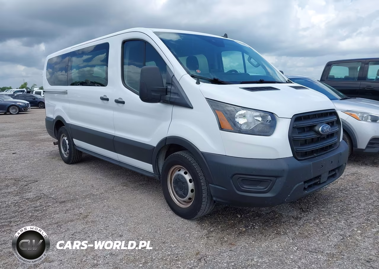 2020 Ford Transit-150 Passenger Van Xl – zdjęcie 1 z 17