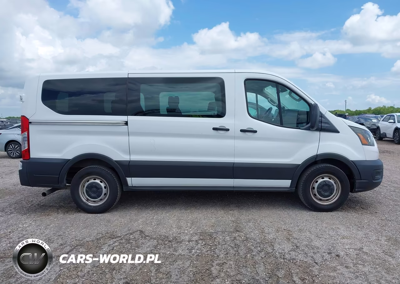 2020 Ford Transit-150 Passenger Van Xl VIN:1FMZK1Y84LKB23077 - 14