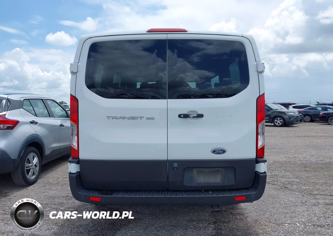2020 Ford Transit-150 Passenger Van Xl VIN:1FMZK1Y84LKB23077 - 17