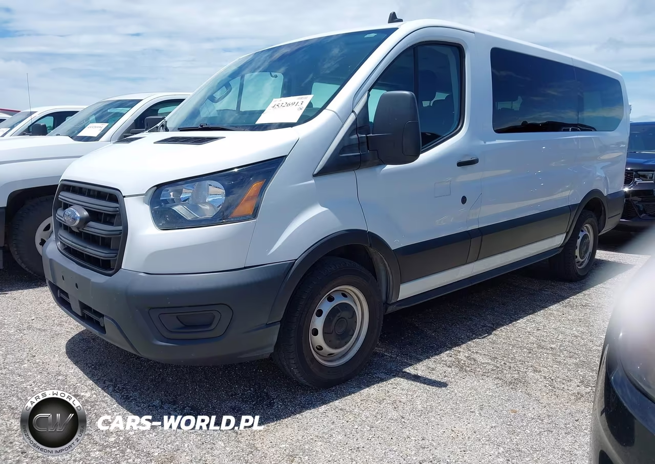 2020 Ford Transit-150 Passenger Van Xl VIN:1FMZK1Y84LKB23077 - 2