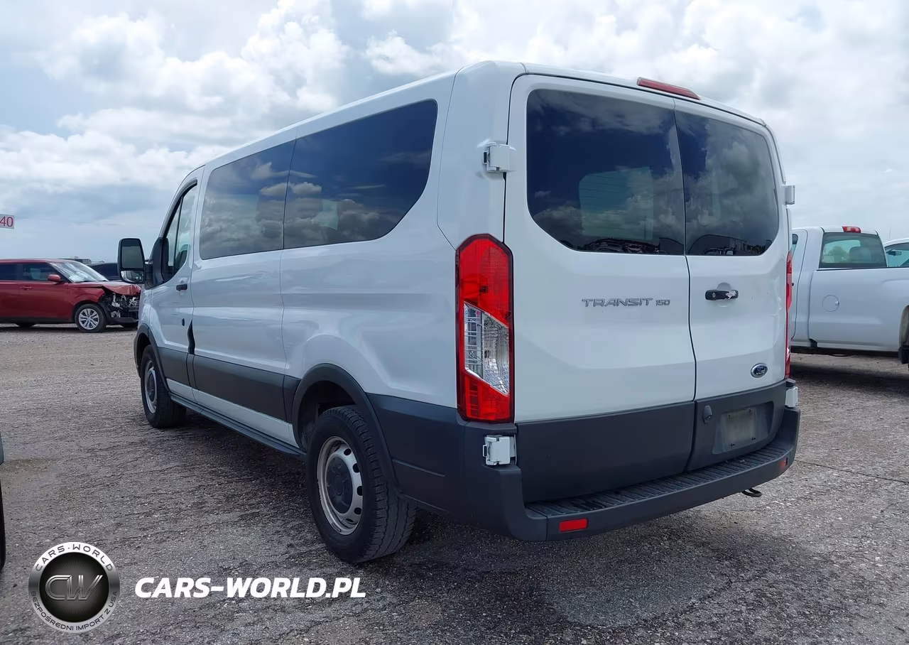 2020 Ford Transit-150 Passenger Van Xl VIN:1FMZK1Y84LKB23077 - 3