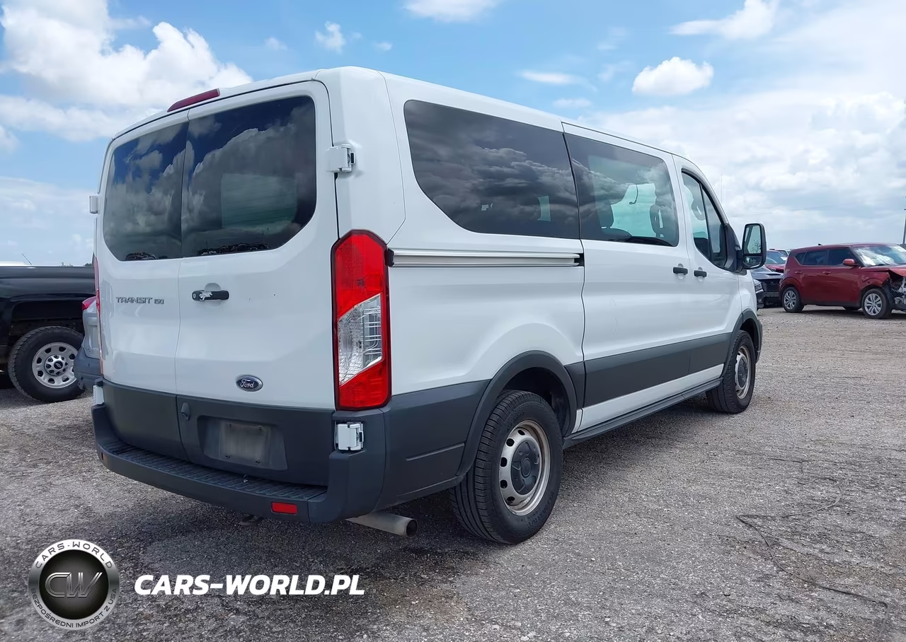 2020 Ford Transit-150 Passenger Van Xl VIN:1FMZK1Y84LKB23077 - 4