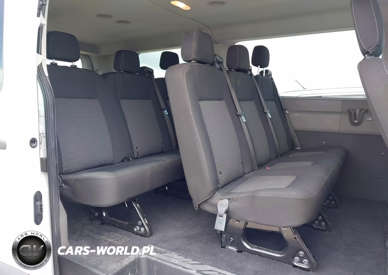 2020 Ford Transit-150 Passenger Van Xl VIN:1FMZK1Y84LKB23077 - 8