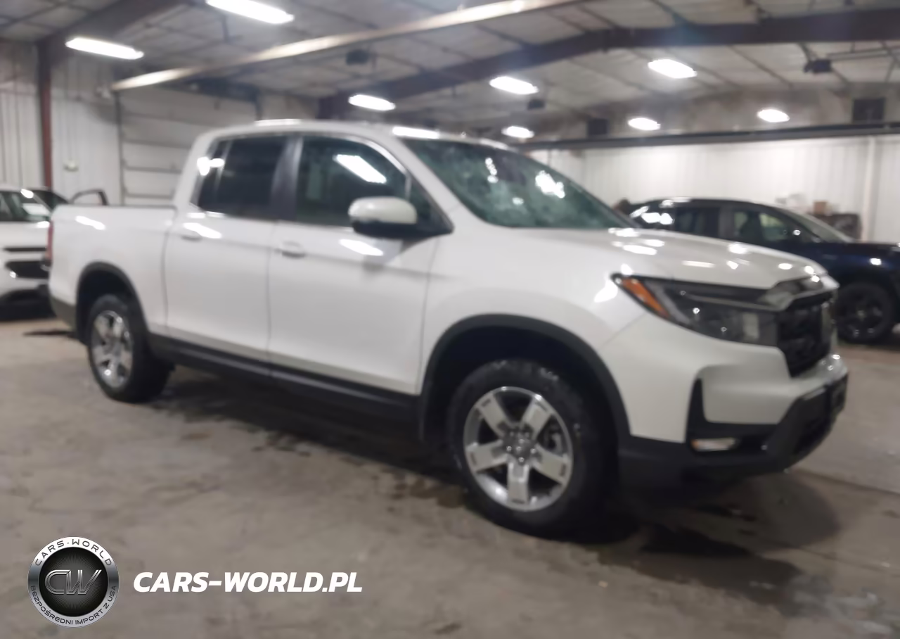2025 Honda Ridgeline Rtl – zdjęcie 1 z 18