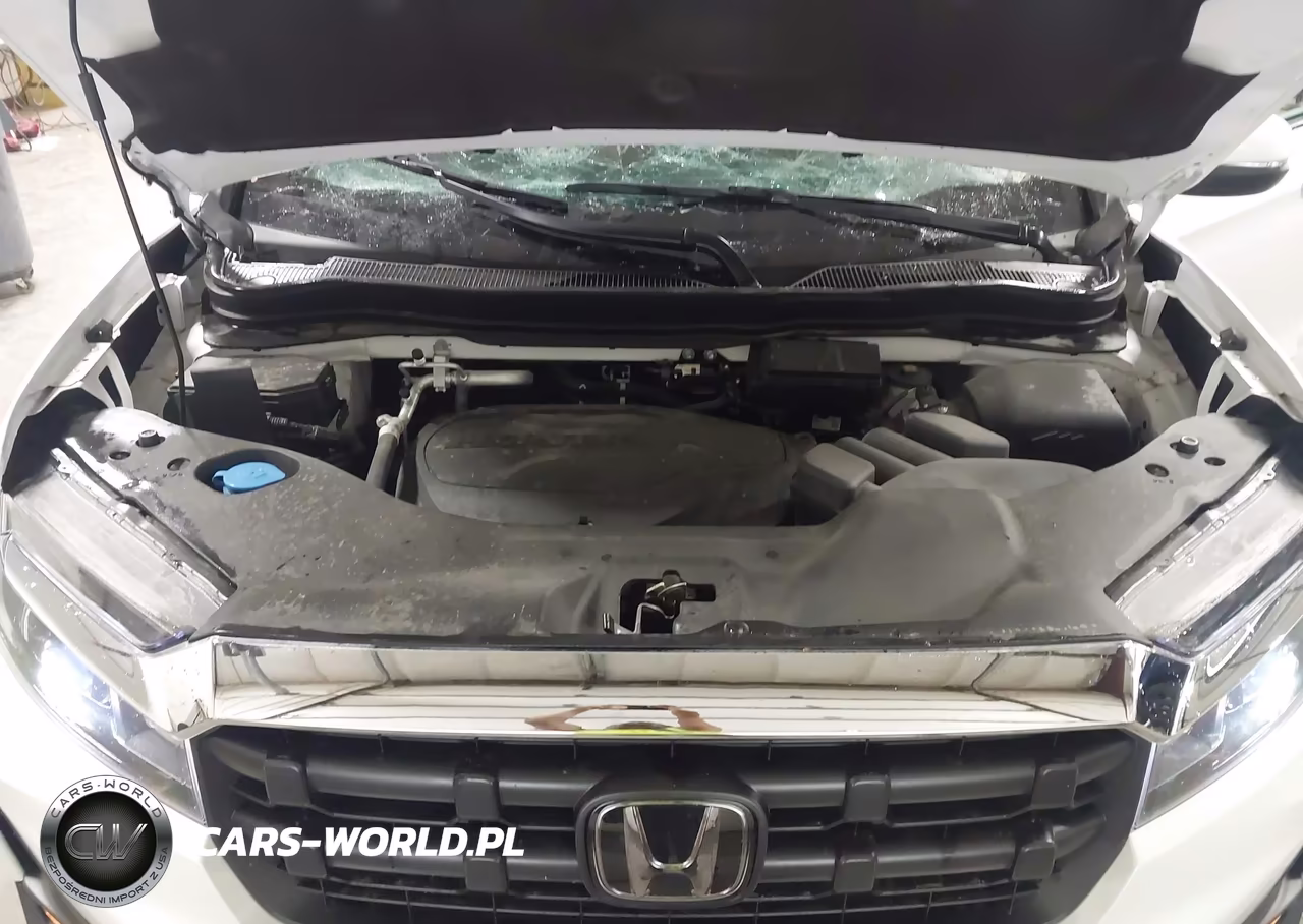 2025 Honda Ridgeline Rtl VIN:5FPYK3F52SB014849 - 10
