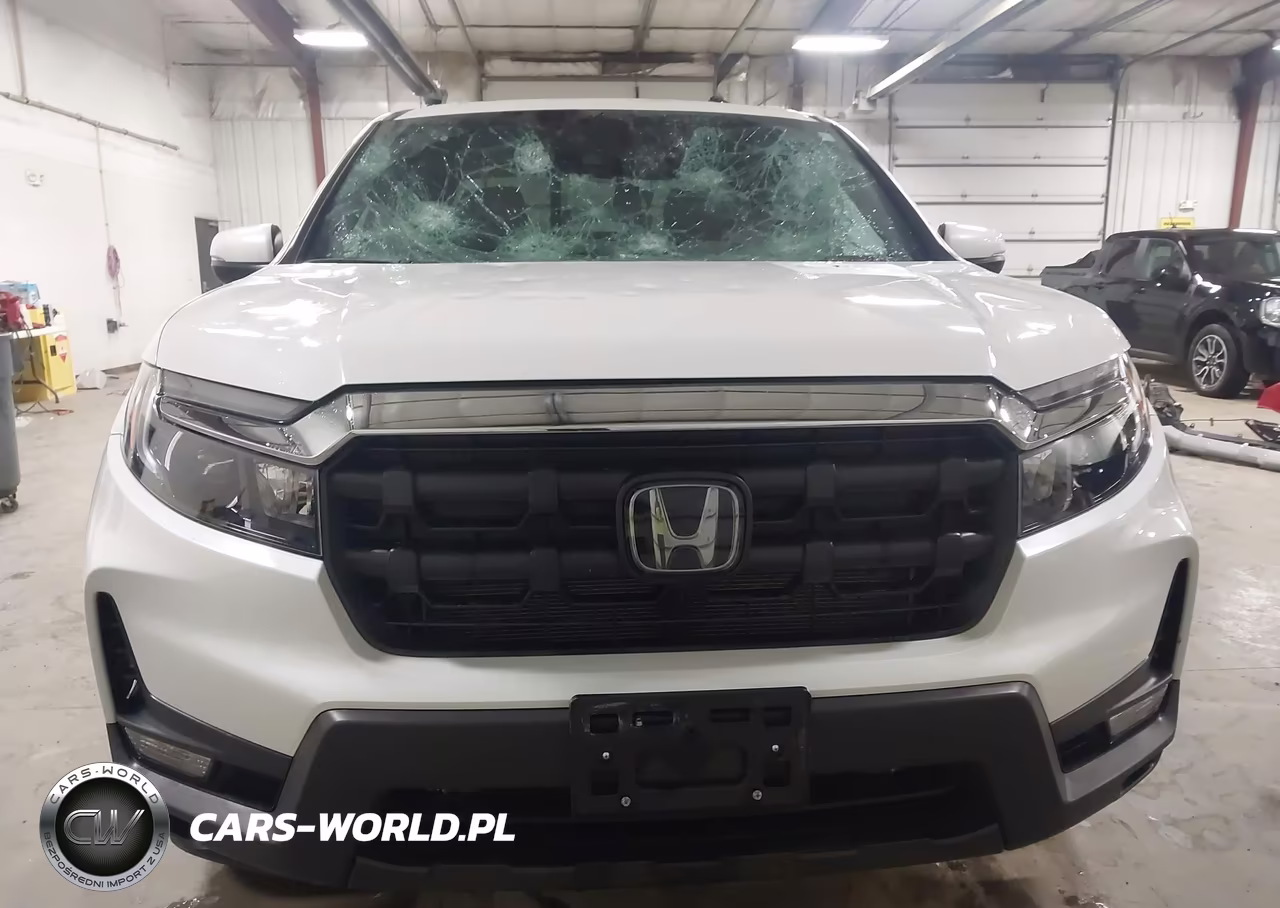 2025 Honda Ridgeline Rtl VIN:5FPYK3F52SB014849 - 12