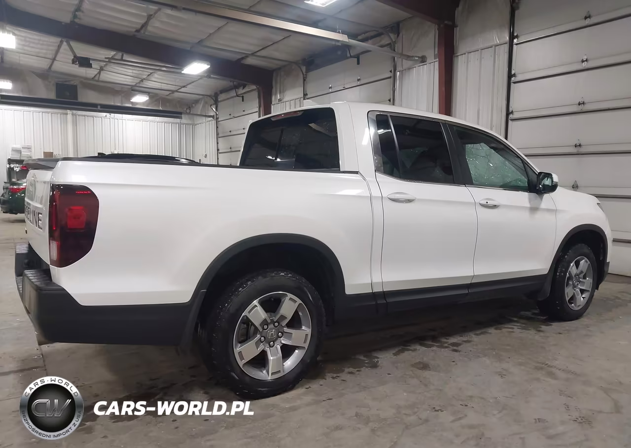 2025 Honda Ridgeline Rtl VIN:5FPYK3F52SB014849 - 13