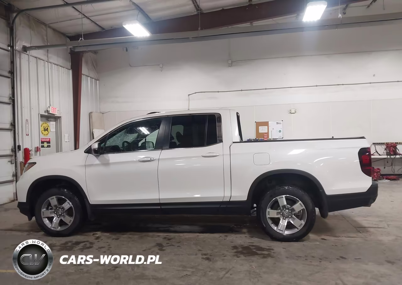 2025 Honda Ridgeline Rtl VIN:5FPYK3F52SB014849 - 14