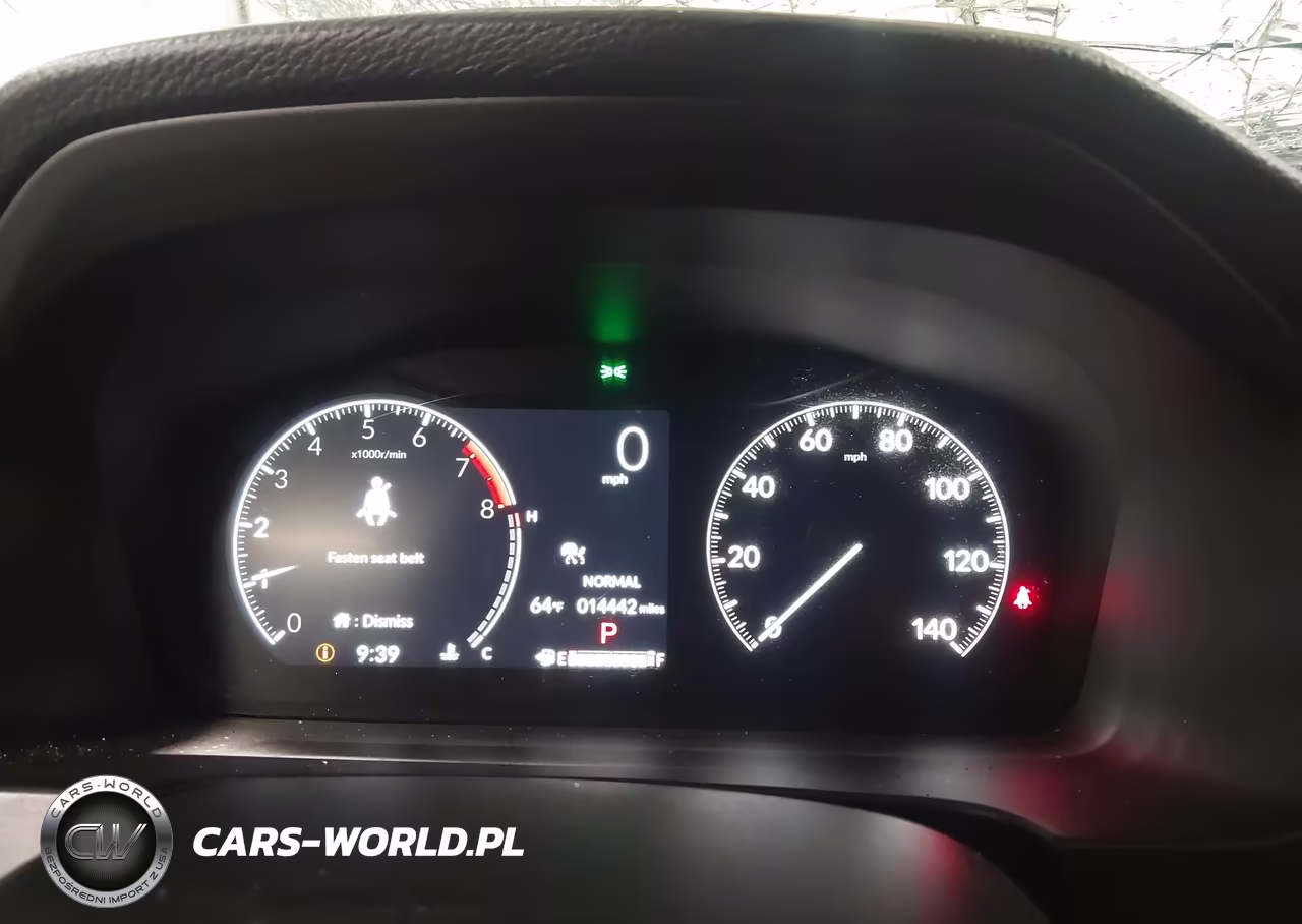 2025 Honda Ridgeline Rtl VIN:5FPYK3F52SB014849 - 7