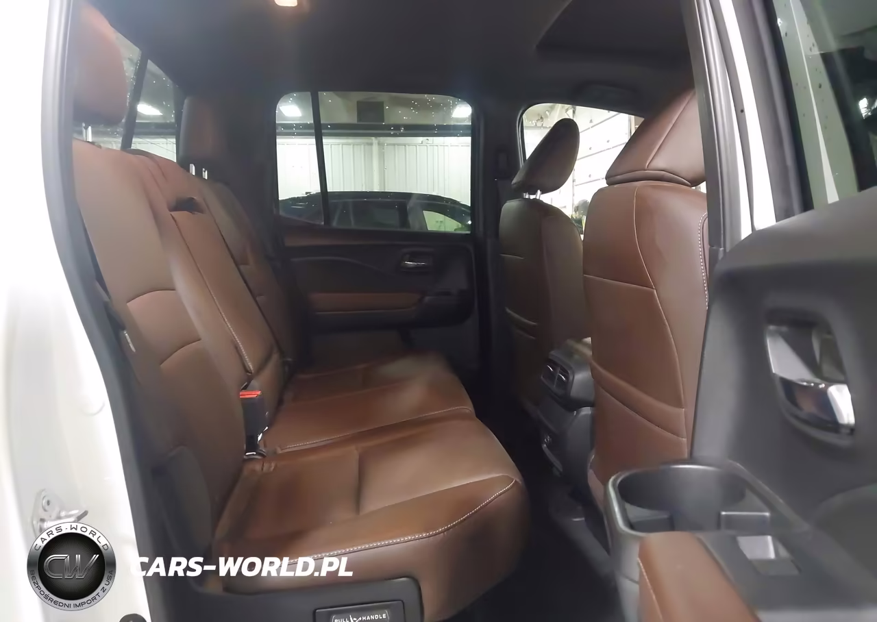 2025 Honda Ridgeline Rtl VIN:5FPYK3F52SB014849 - 8