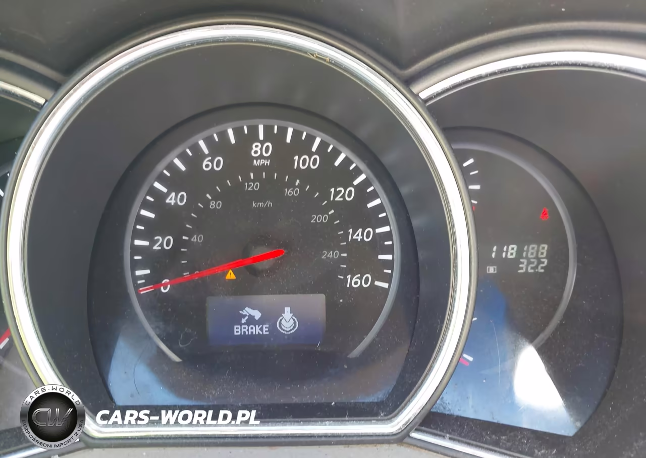 2014 Nissan Murano Sv VIN:JN8AZ1MW6EW530416 - 7