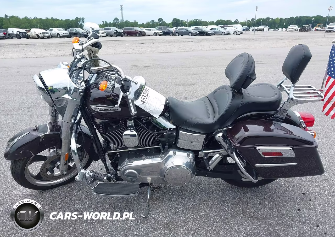 2014 Harley-Davidson Fld Switchback VIN:1HD1GZM16EC306891 - 13