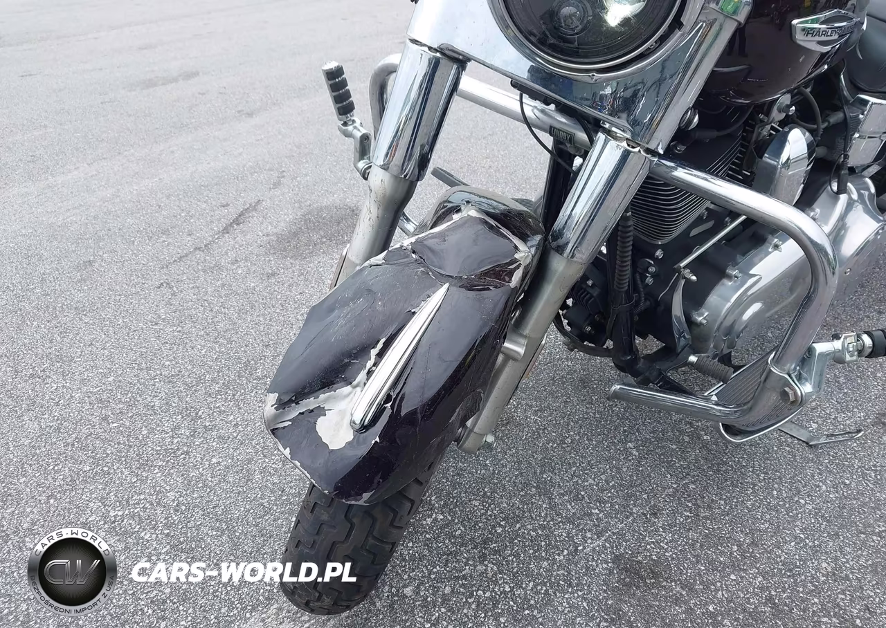 2014 Harley-Davidson Fld Switchback VIN:1HD1GZM16EC306891 - 14