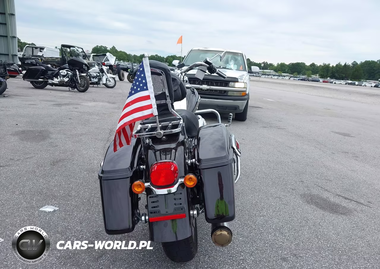 2014 Harley-Davidson Fld Switchback VIN:1HD1GZM16EC306891 - 6