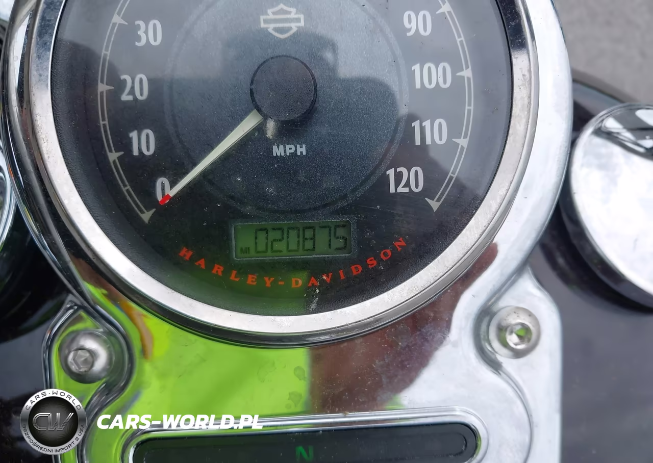 2014 Harley-Davidson Fld Switchback VIN:1HD1GZM16EC306891 - 7