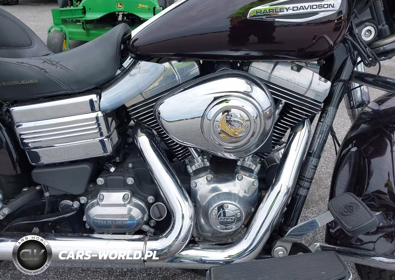 2014 Harley-Davidson Fld Switchback VIN:1HD1GZM16EC306891 - 8
