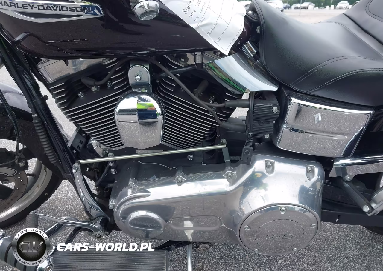 2014 Harley-Davidson Fld Switchback VIN:1HD1GZM16EC306891 - 9