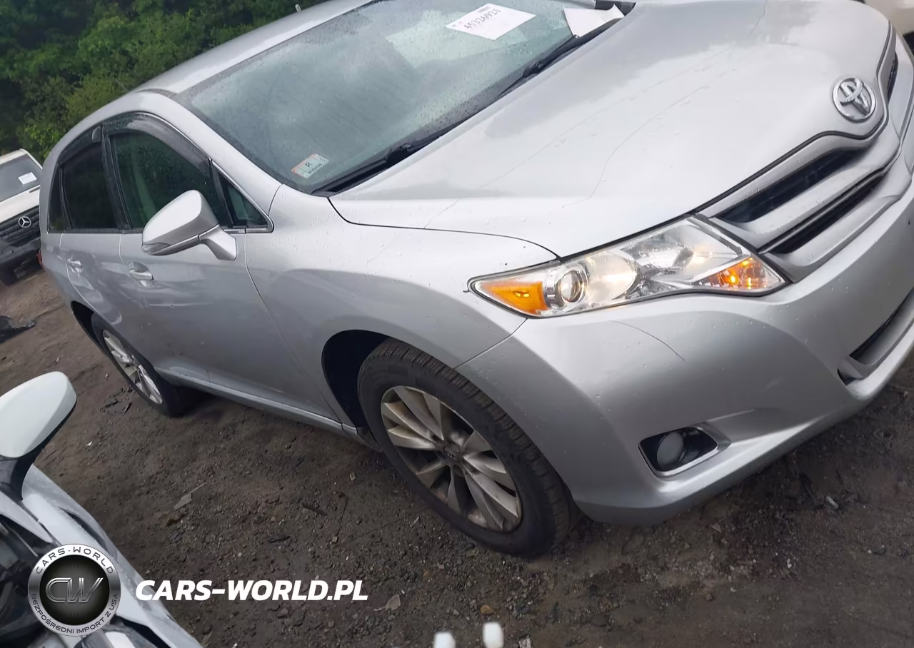 2013 Toyota Venza Le – zdjęcie 1 z 16