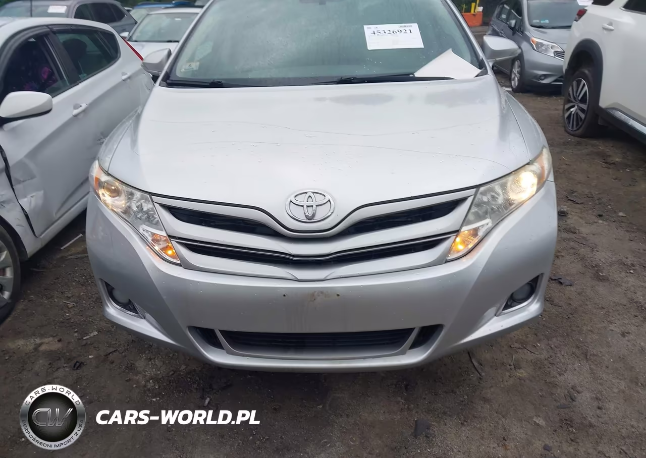 2013 Toyota Venza Le VIN:4T3ZA3BB9DU074698 - 12