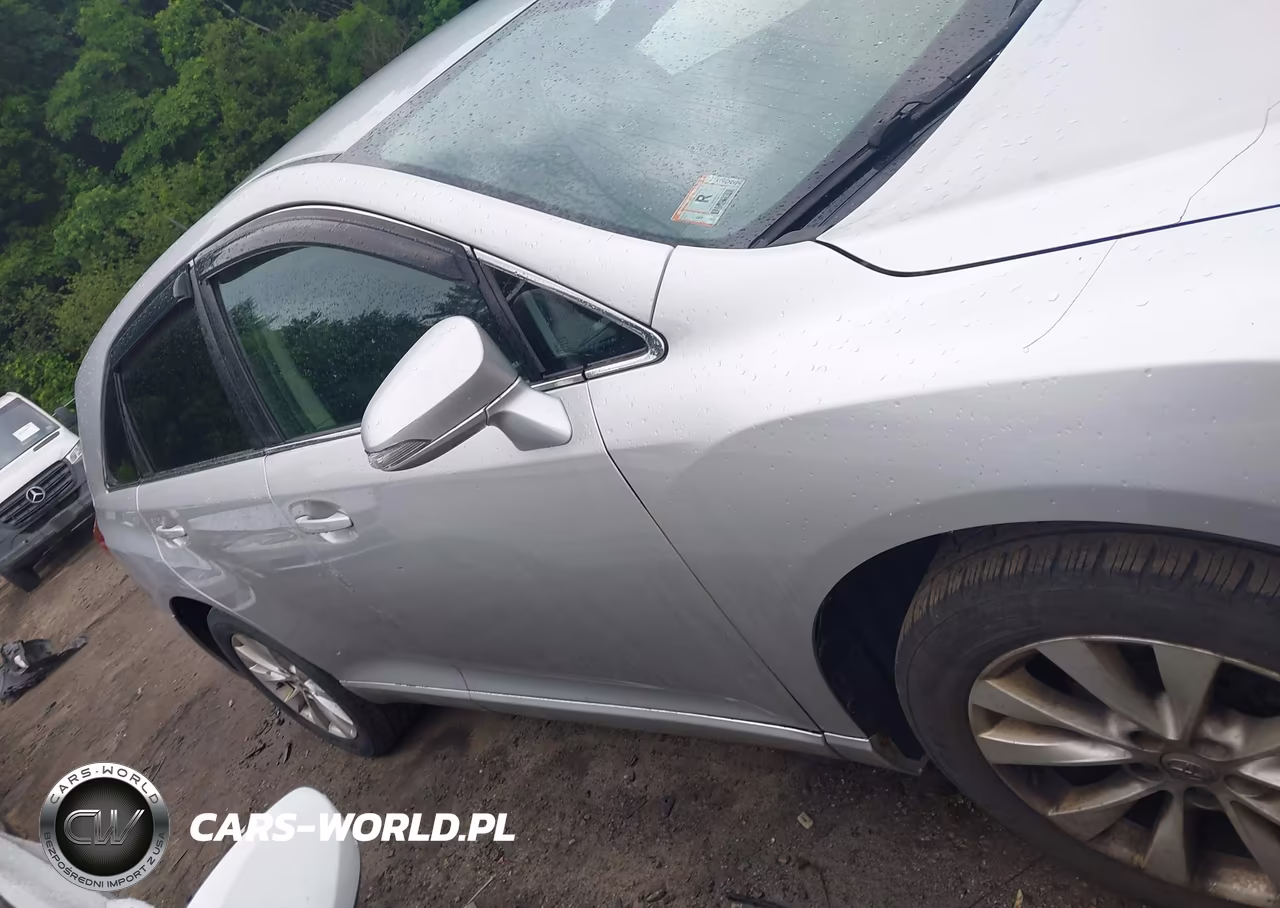 2013 Toyota Venza Le VIN:4T3ZA3BB9DU074698 - 13