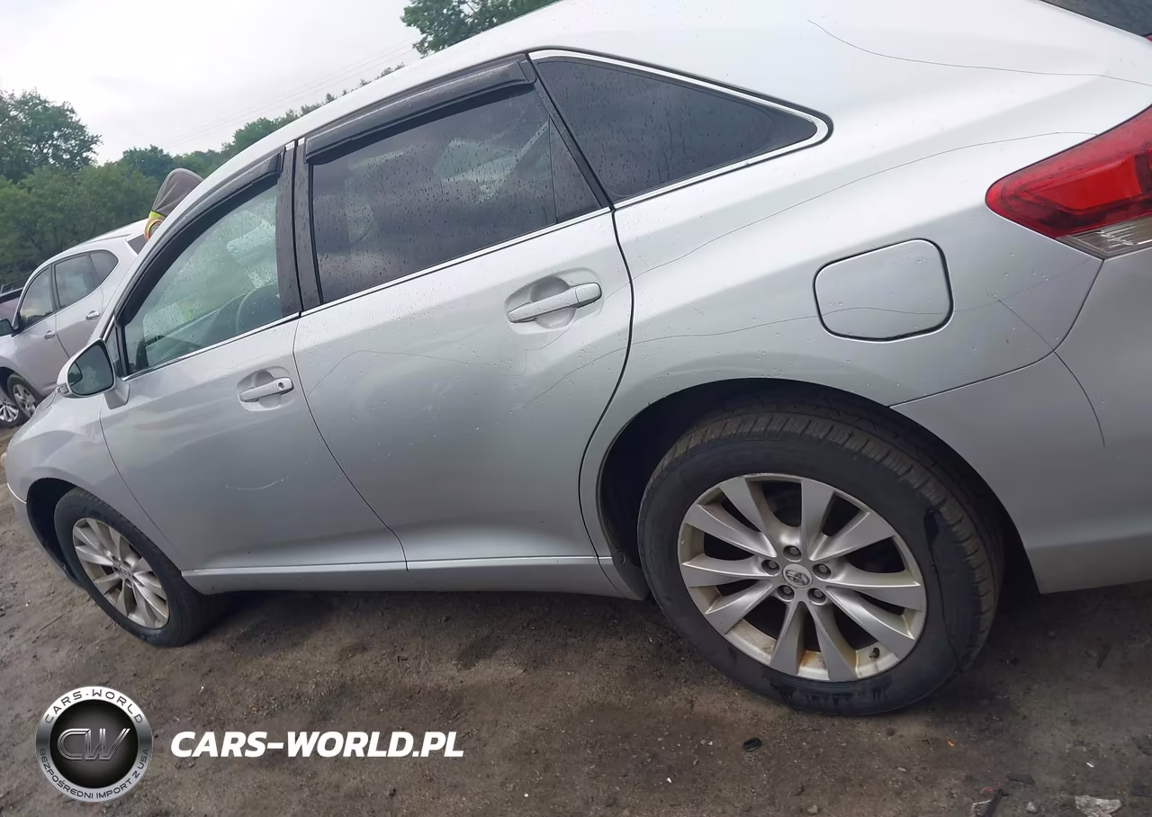 2013 Toyota Venza Le VIN:4T3ZA3BB9DU074698 - 14