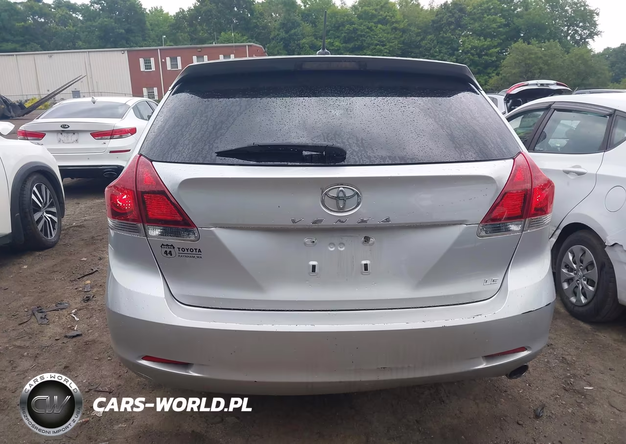 2013 Toyota Venza Le VIN:4T3ZA3BB9DU074698 - 16