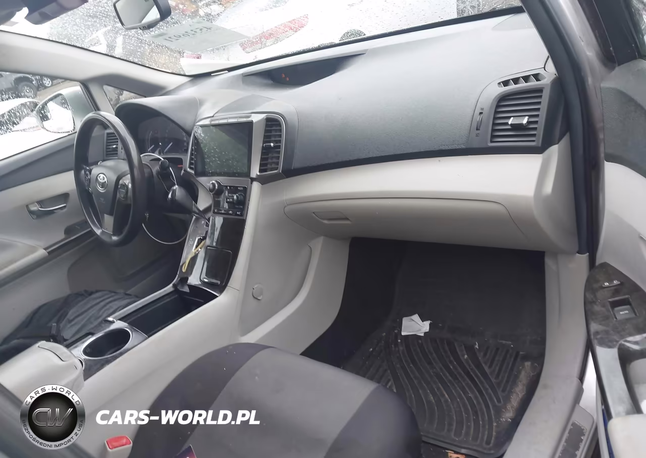 2013 Toyota Venza Le VIN:4T3ZA3BB9DU074698 - 5