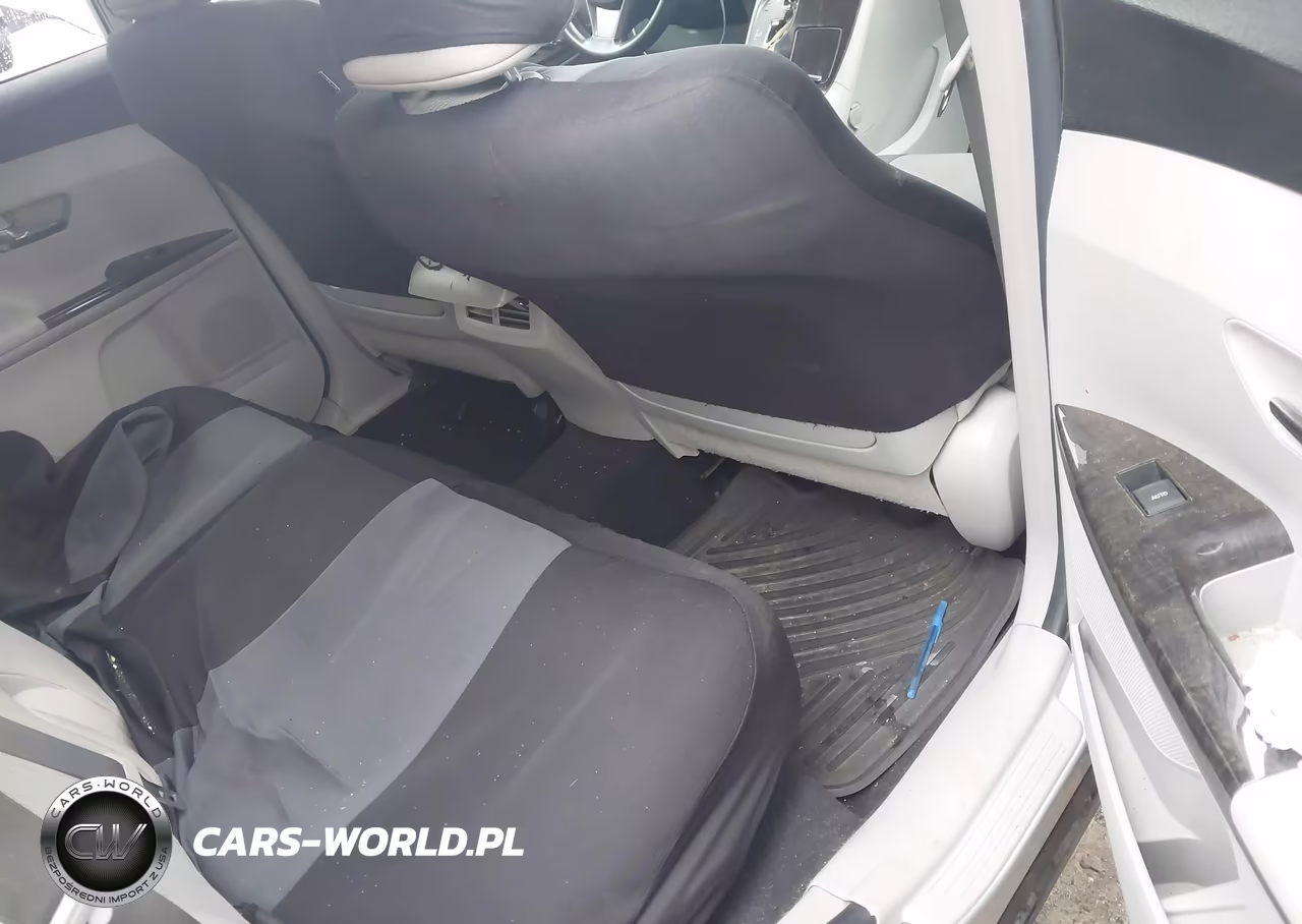 2013 Toyota Venza Le VIN:4T3ZA3BB9DU074698 - 8