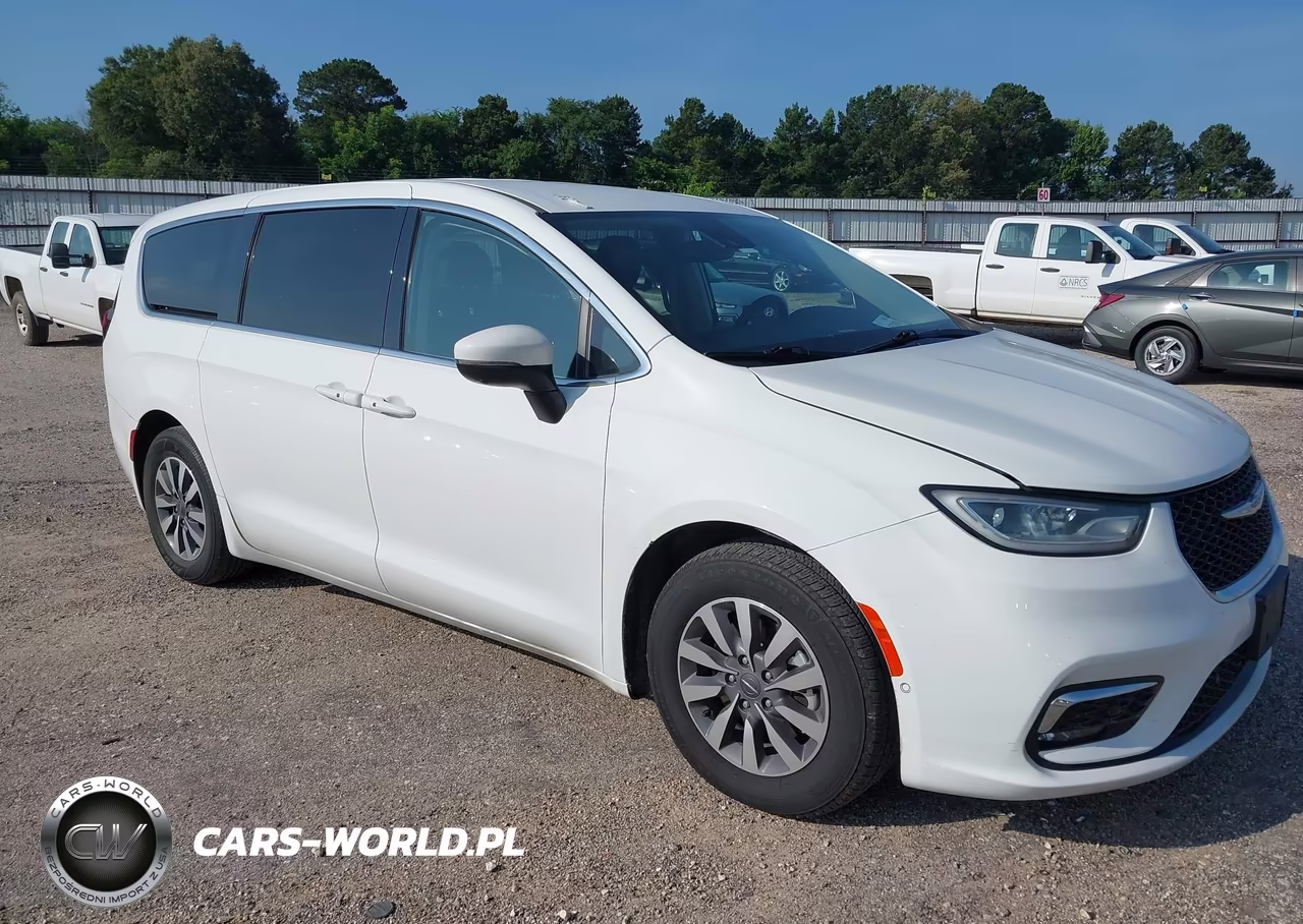 2023 Chrysler Pacifica Hybrid Touring L – zdjęcie 1 z 21