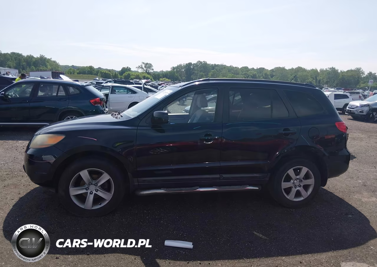 2008 Hyundai Santa Fe Limited-Se VIN:5NMSH73E48H166342 - 14