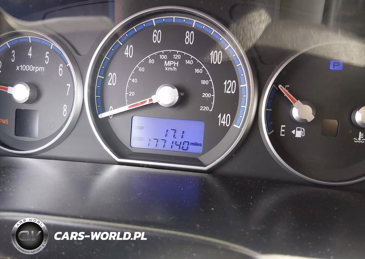 2008 Hyundai Santa Fe Limited-Se VIN:5NMSH73E48H166342 - 15