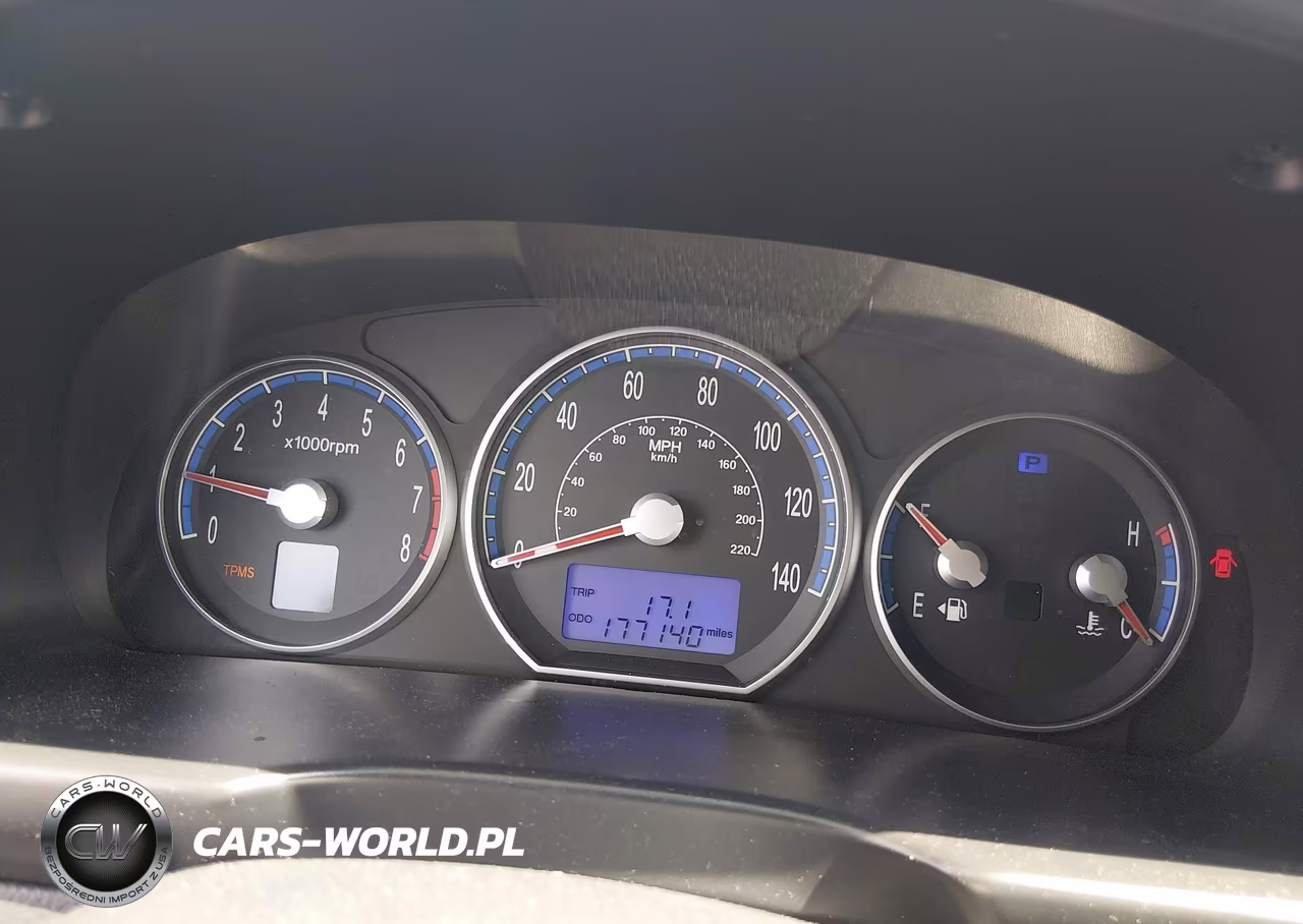 2008 Hyundai Santa Fe Limited-Se VIN:5NMSH73E48H166342 - 7