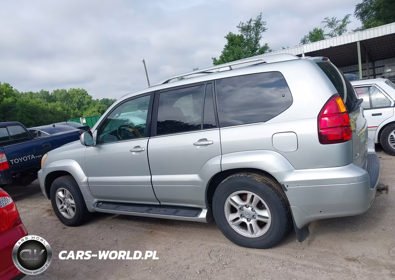 2003 Lexus Gx 470 VIN:JTJBT20X130008618 - 14