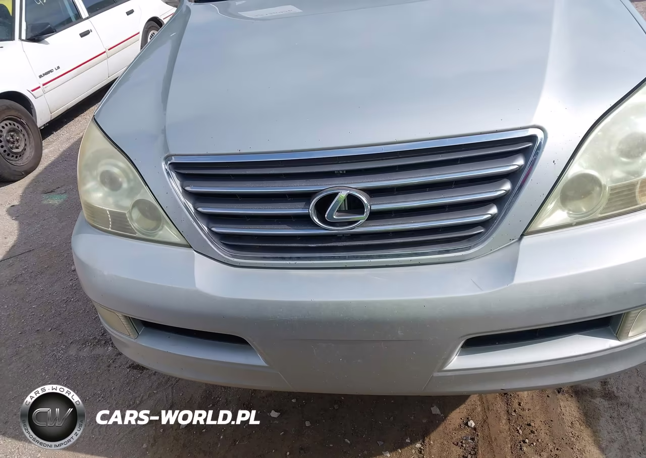 2003 Lexus Gx 470 VIN:JTJBT20X130008618 - 6