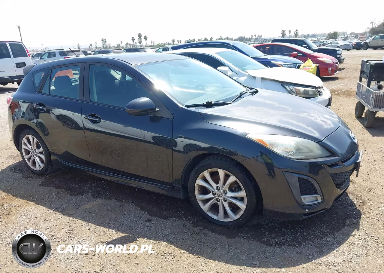2011 Mazda Mazda3 S Sport – zdjęcie 1 z 11