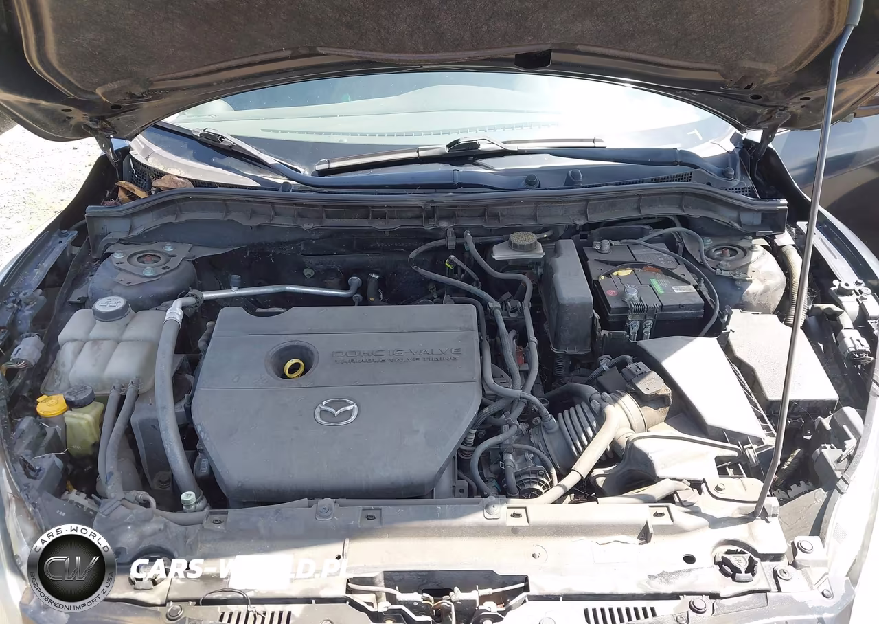 2011 Mazda Mazda3 S Sport VIN:JM1BL1K60B1384365 - 10