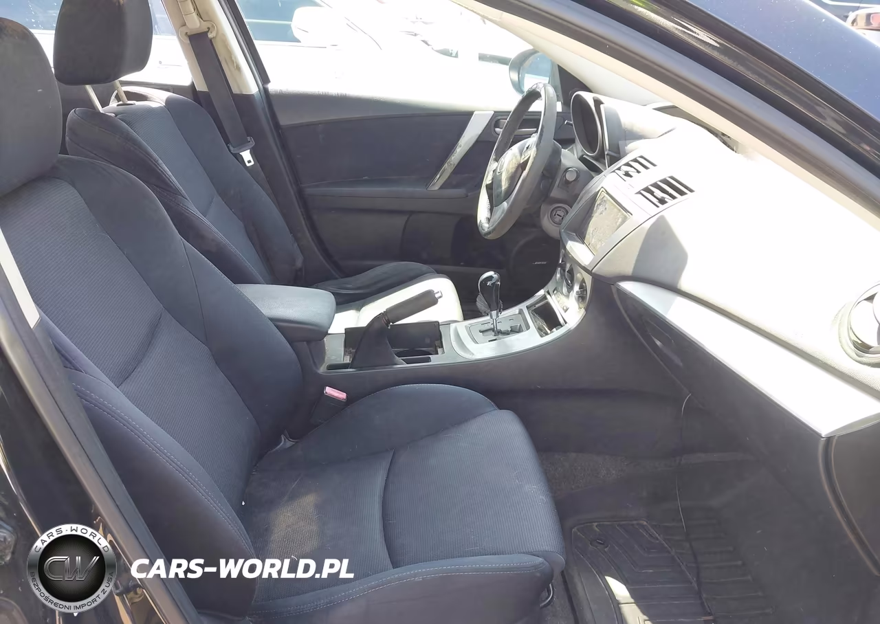 2011 Mazda Mazda3 S Sport VIN:JM1BL1K60B1384365 - 5