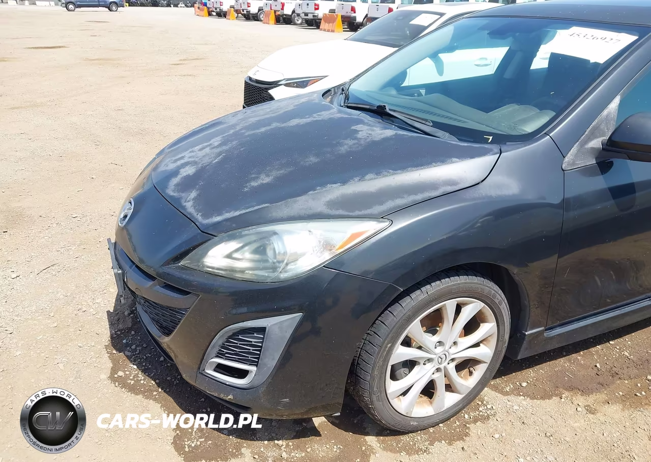 2011 Mazda Mazda3 S Sport VIN:JM1BL1K60B1384365 - 6