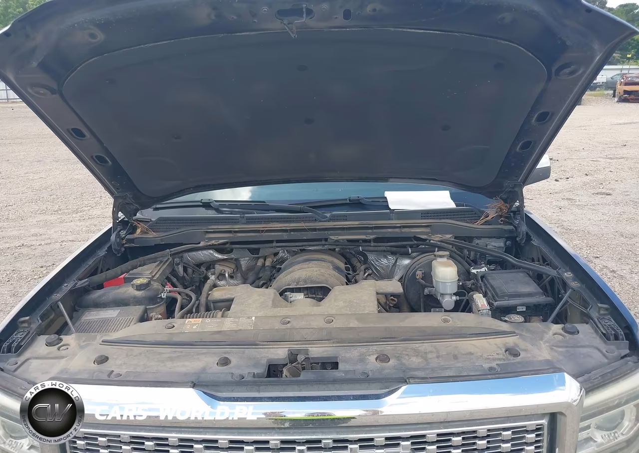 2016 GMC Sierra 1500 Denali VIN:3GTU2PEC2GG145666 - 10