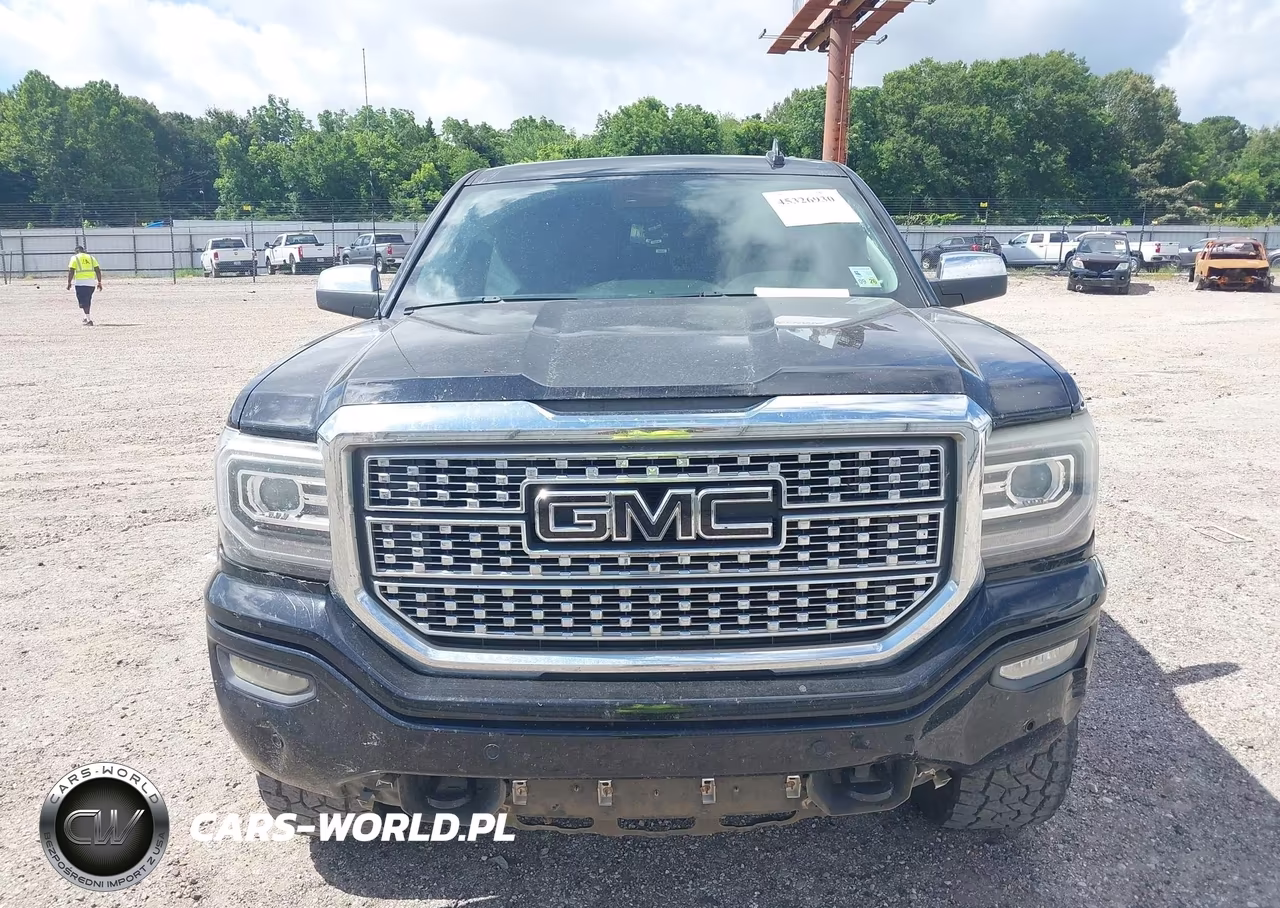2016 GMC Sierra 1500 Denali VIN:3GTU2PEC2GG145666 - 12
