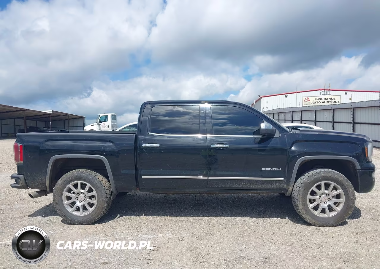 2016 GMC Sierra 1500 Denali VIN:3GTU2PEC2GG145666 - 13